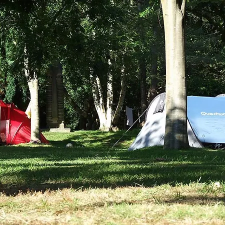 Campingplatz Manzanos Santa Cruz de Oleiros