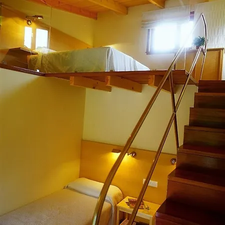 Campingplatz Manzanos Santa Cruz de Oleiros