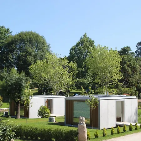 Manzanos キャンプ場 サンタ・クルス・デ・オレイロス