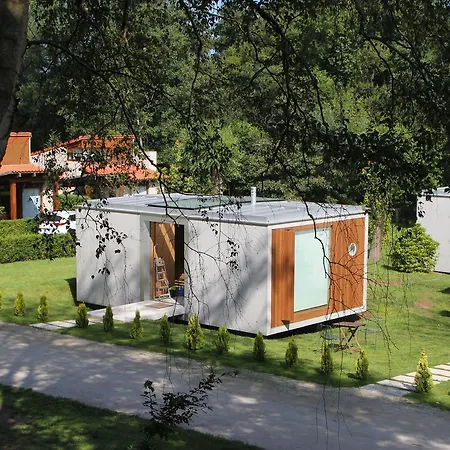 Manzanos Campingplatz Santa Cruz de Oleiros