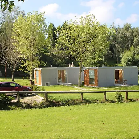 Campingplatz Manzanos Santa Cruz de Oleiros