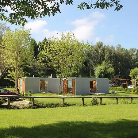 キャンプ場 Manzanos サンタ・クルス・デ・オレイロス