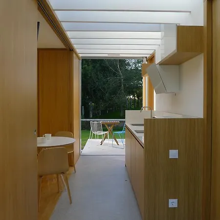 キャンプ場 Manzanos