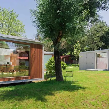 Campsite Manzanos